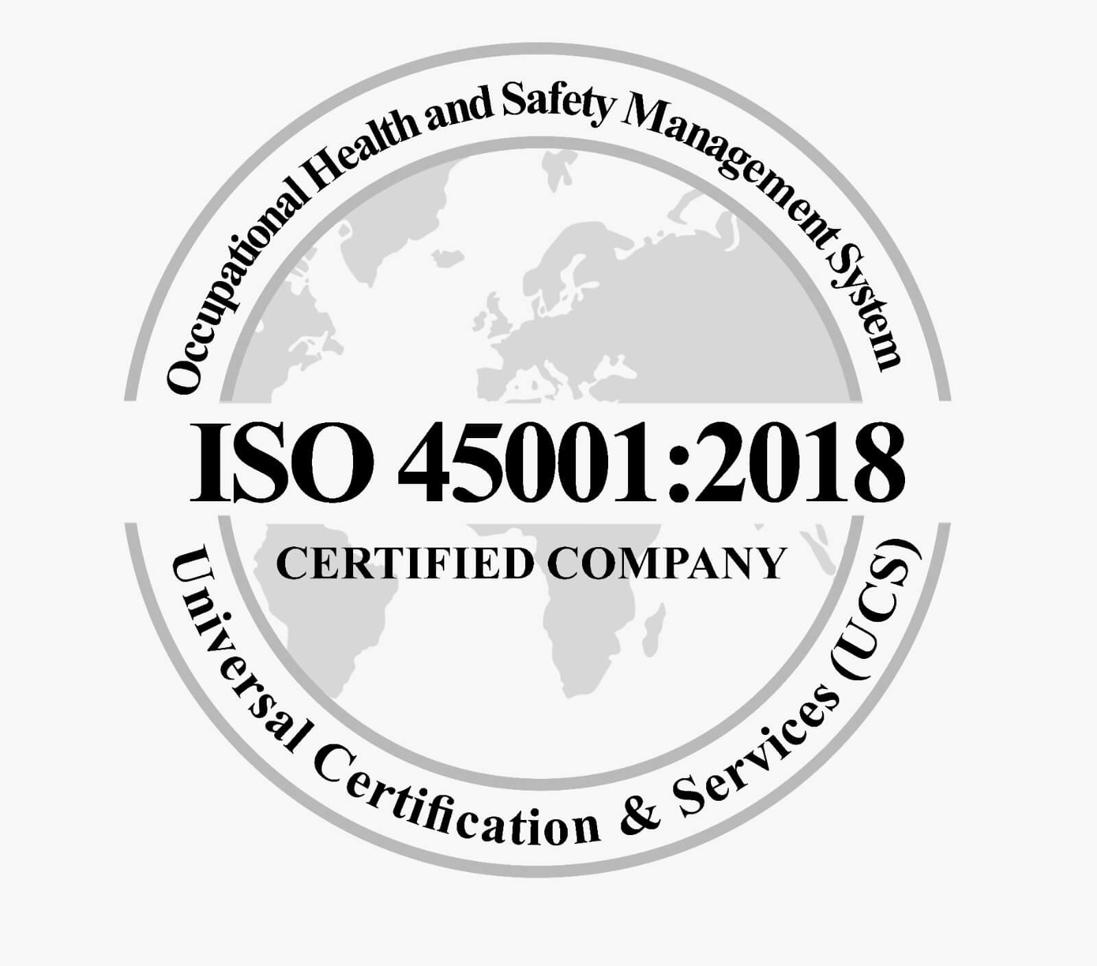 ISO 14001:2026 Certified Company